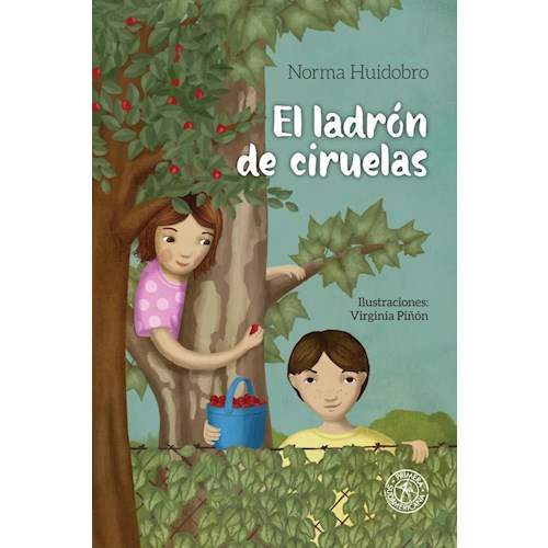 Papel EL LADRON DE CIRUELAS