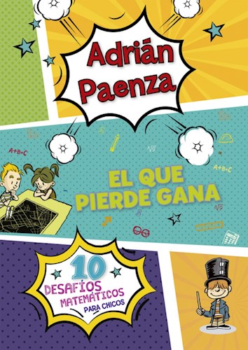  Que Pierde Gana  El