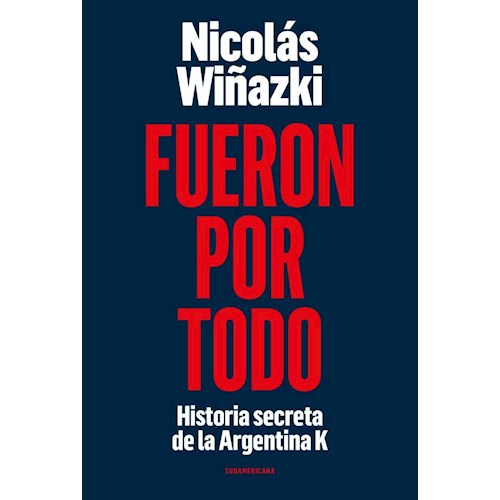 Papel FUERON POR TODO