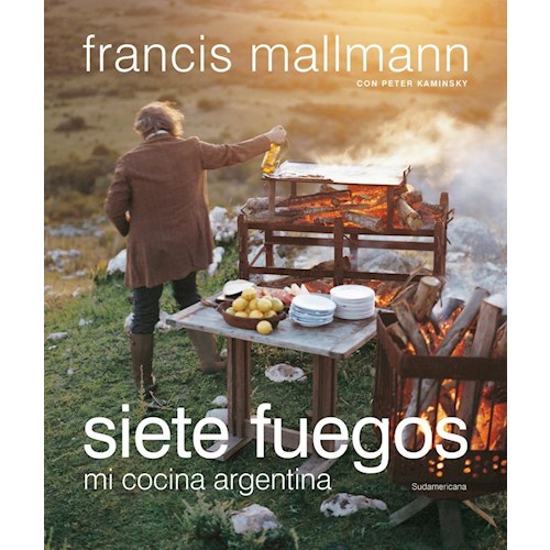 Papel SIETE FUEGOS