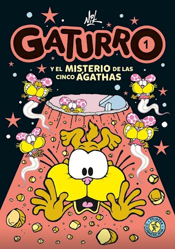 Papel Gaturro 1. Gaturro Y El Misterio De Las