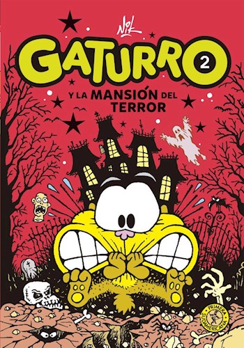  Gaturro 2  Gaturro Y La Mansion Del Terr