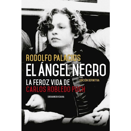 Papel EL ANGEL NEGRO