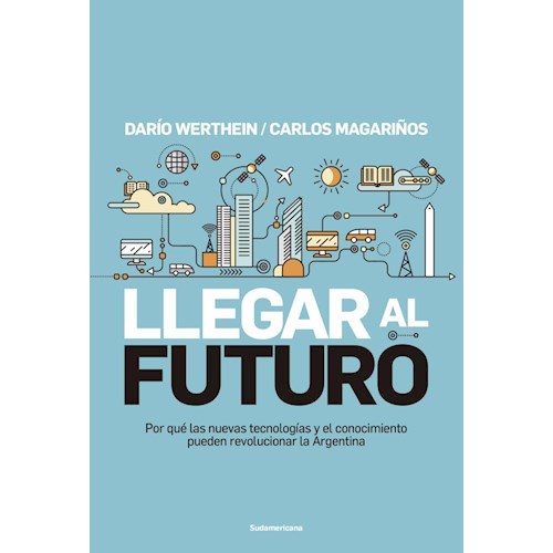 Papel LLEGAR AL FUTURO