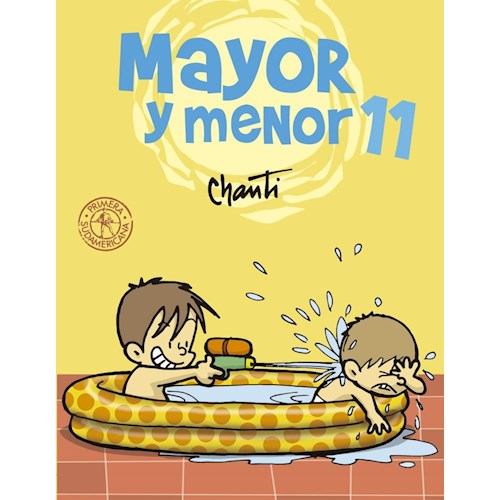 Papel MAYOR Y MENOR 11