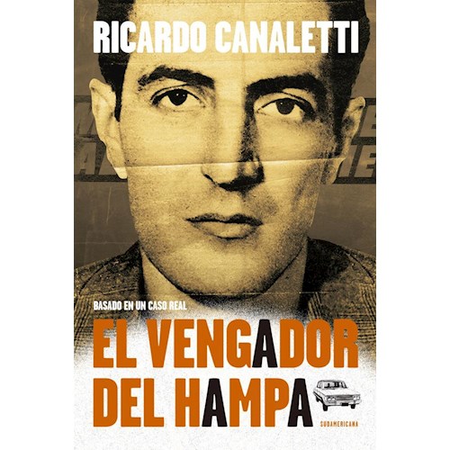 Papel EL VENGADOR DEL HAMPA