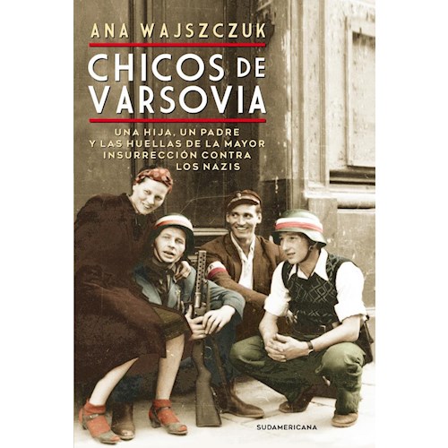 Papel CHICOS DE VARSOVIA