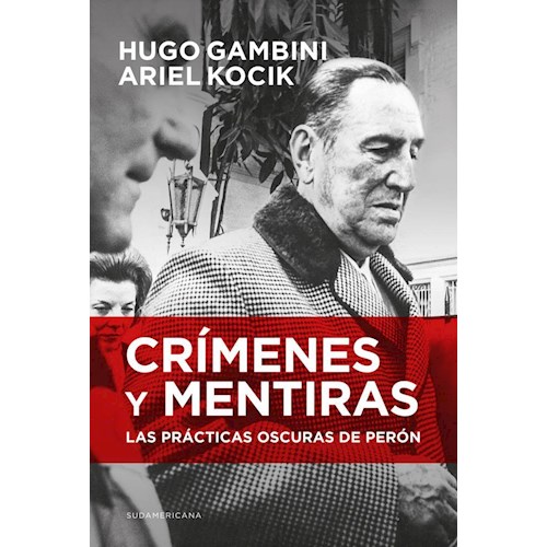 Papel CRIMENES Y MENTIRAS