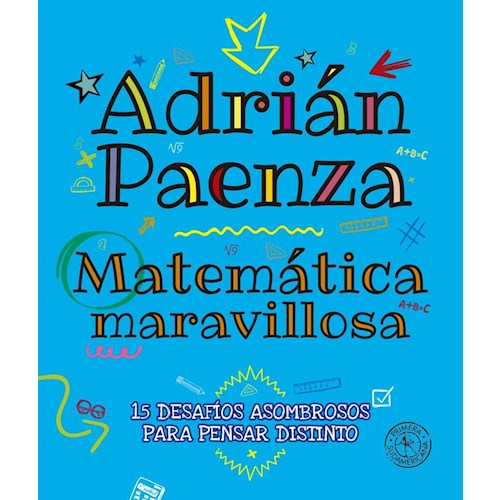 Papel MATEMATICA MARAVILLOSA