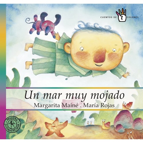 Papel UN MAR MUY MOJADO