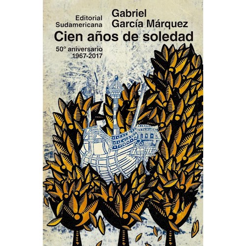 Papel CIEN AÑOS DE SOLEDAD 50 ANIVERSARIO