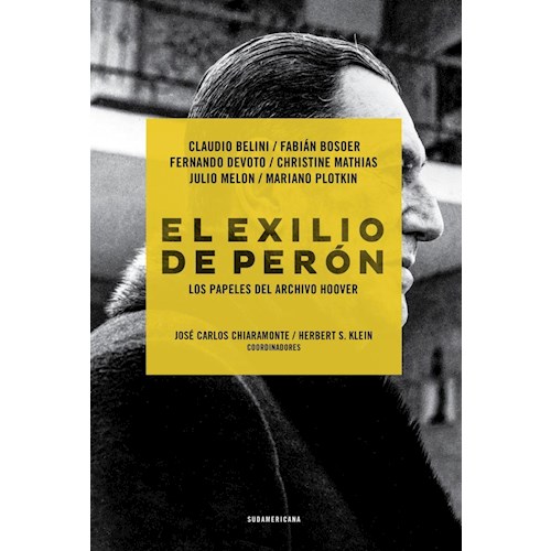 Papel EXILIO DE PERON, EL