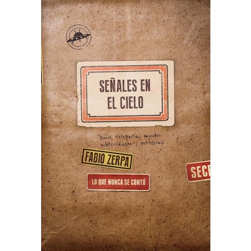 Papel SEÑALES EN EL CIELO