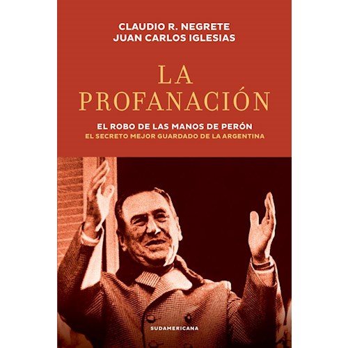 Papel LA PROFANACION (ED ACTUALIZADA)