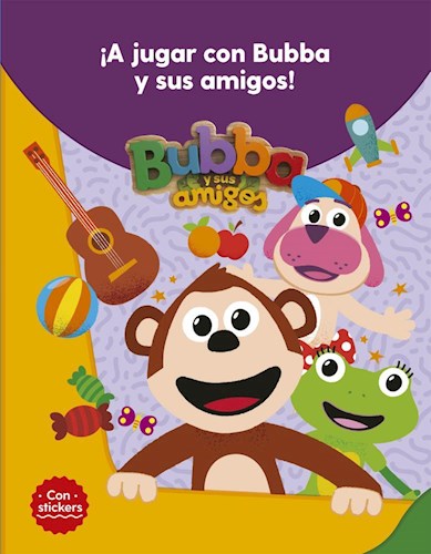 Papel A JUGAR CON BUBBA Y SUS AMIGOS!