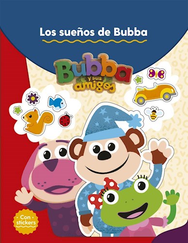 Papel SUEÑOS DE BUBBA, LOS