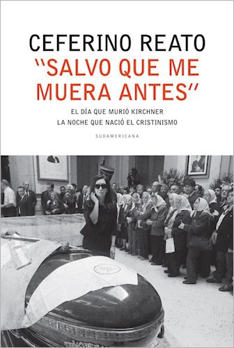 Papel SALVO QUE ME MUERA ANTES