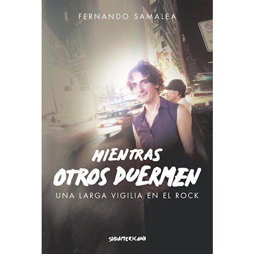 Papel MIENTRAS OTROS DUERMEN