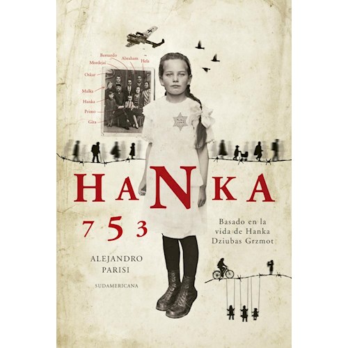 Papel HANKA 753