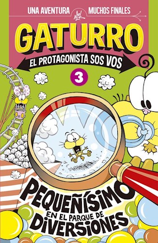  Gaturro  El Protagonista Sos Vos 3