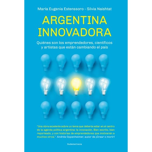 Papel ARGENTINA INNOVADORA