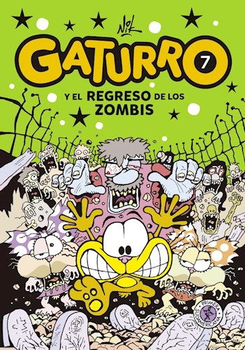 Papel Gaturro 7. Gaturro Y El Regreso De Los Z