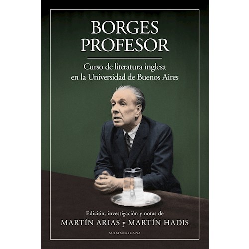 Papel BORGES PROFESOR