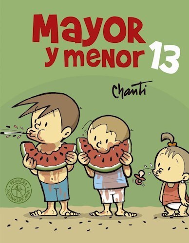 Papel MAYOR Y MENOR 13