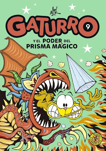  Gaturro 9  Gaturro Y El Poder Del Prisma