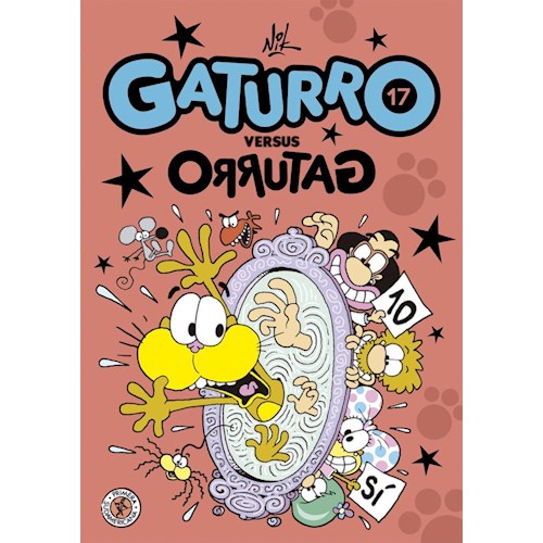 Papel GATURRO 17. GATURRO VERSUS ORRUTAG