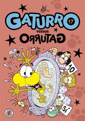 Papel Gaturro 17. Gaturro Versus Orrugat