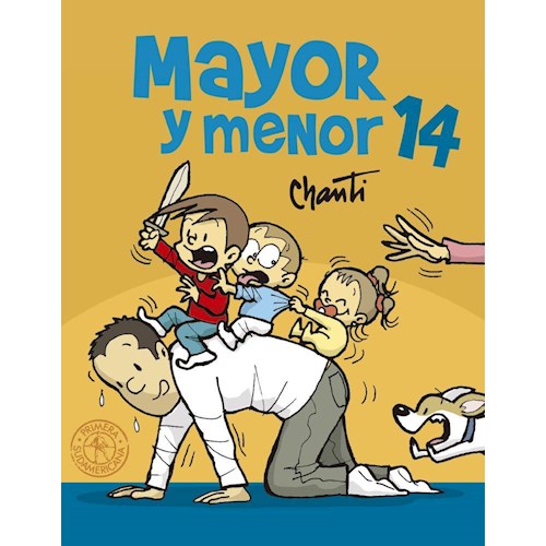 Papel MAYOR Y MENOR 14
