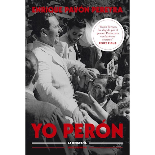 Papel YO PERÓN