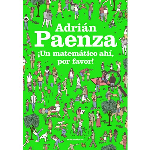 Papel ¡ UN MATEMÁTICO AHÍ, POR FAVOR !