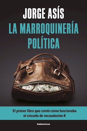 Papel LA MARROQUINERIA POLITICA