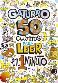 Papel 50 CUENTOS PARA LEER EN 1 MINUTO (GATURR