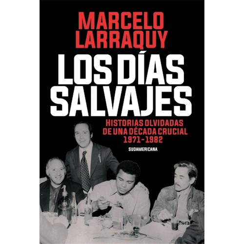 Papel DIAS SALVAJES, LOS