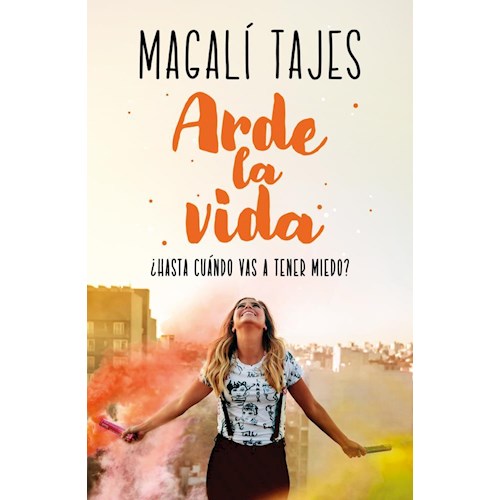 Papel ARDE LA VIDA