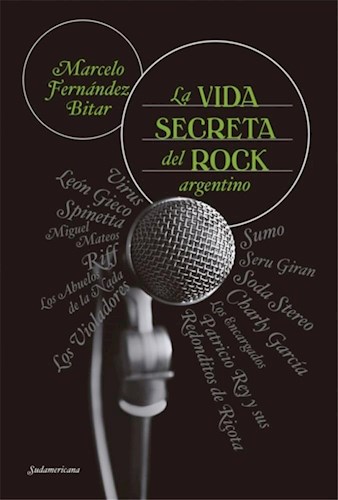  Vida Secreta Del Rock  La