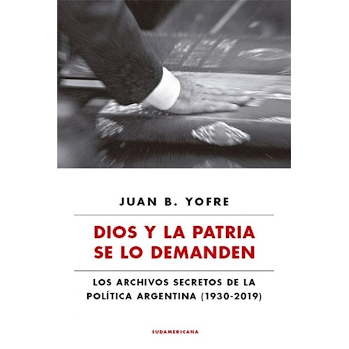 Papel DIOS Y LA PATRIA SE LO DEMANDEN