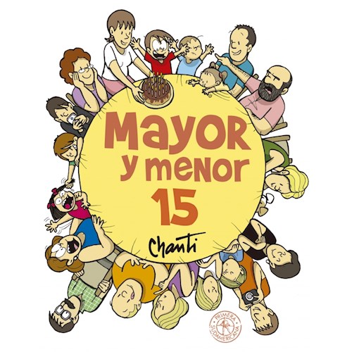 Papel MAYOR Y MENOR 15