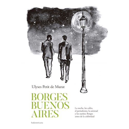 Papel BORGES BUENOS AIRES
