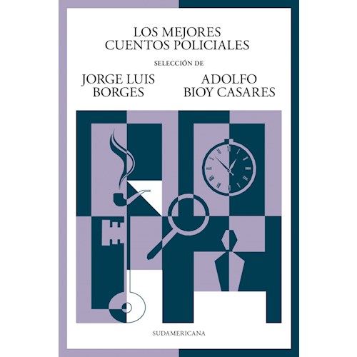 Papel MEJORES CUENTOS POLICIALES, LOS