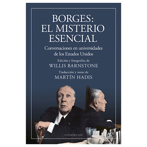Papel BORGES: EL MISTERIO ESENCIAL