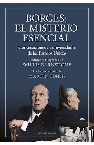  Borges  El Misterio Esencial