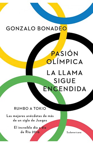 Papel PASION OLIMPICA LA LLAMA SIGUE ENCENDIDA