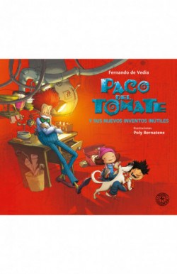  Paco Del Tomate Y Sus Nuevos Inventos(4)