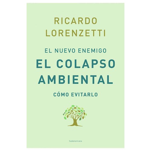 Papel NUEVO ENEMIGO: EL COLAPSO AMBIENTAL, EL