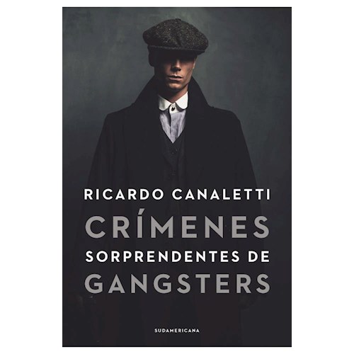 Papel CRIMENES SORPRENDENTES DE GANGSTERS