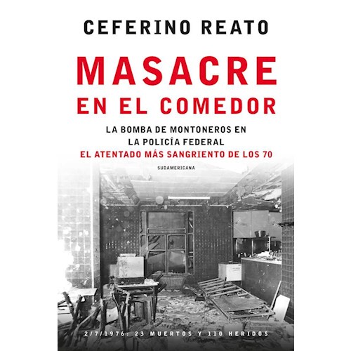 Papel MASACRE EN EL COMEDOR